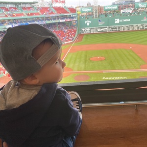 Team Page: Wes's Walk-off